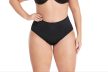 Szivárgásmentes menstruációs bugyi fekete színben 