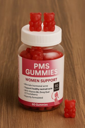 PMS Gumicukor
