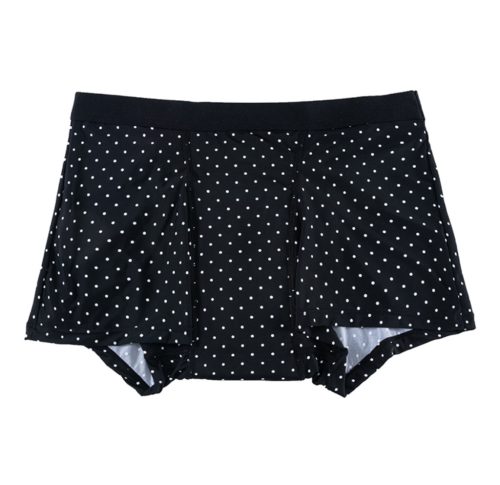 SecureNight menstruációs boxer – maximális védelem alvás közben