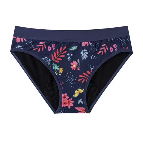 BloomyFlow menstruációs bugyi – frissesség, stílus és biztonság menstruáció idején