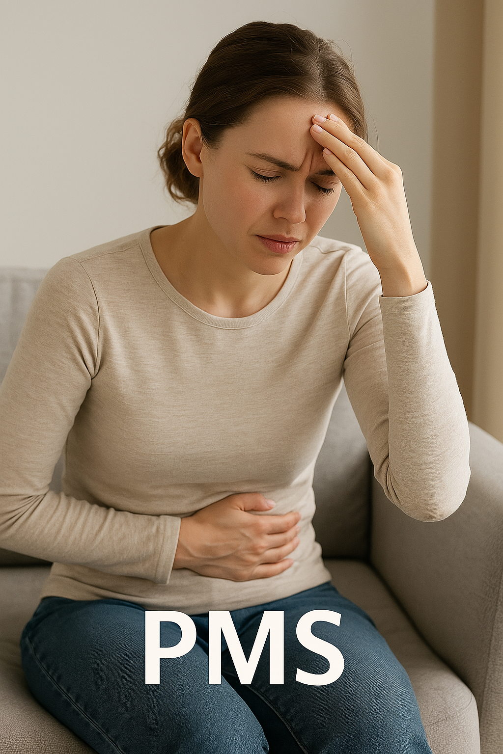PMS – A női ciklus láthatatlan vihara