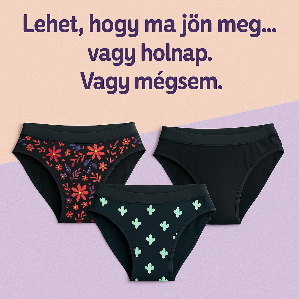 Az első menstruáció – hogyan segíts a lányodnak felkészülni?
