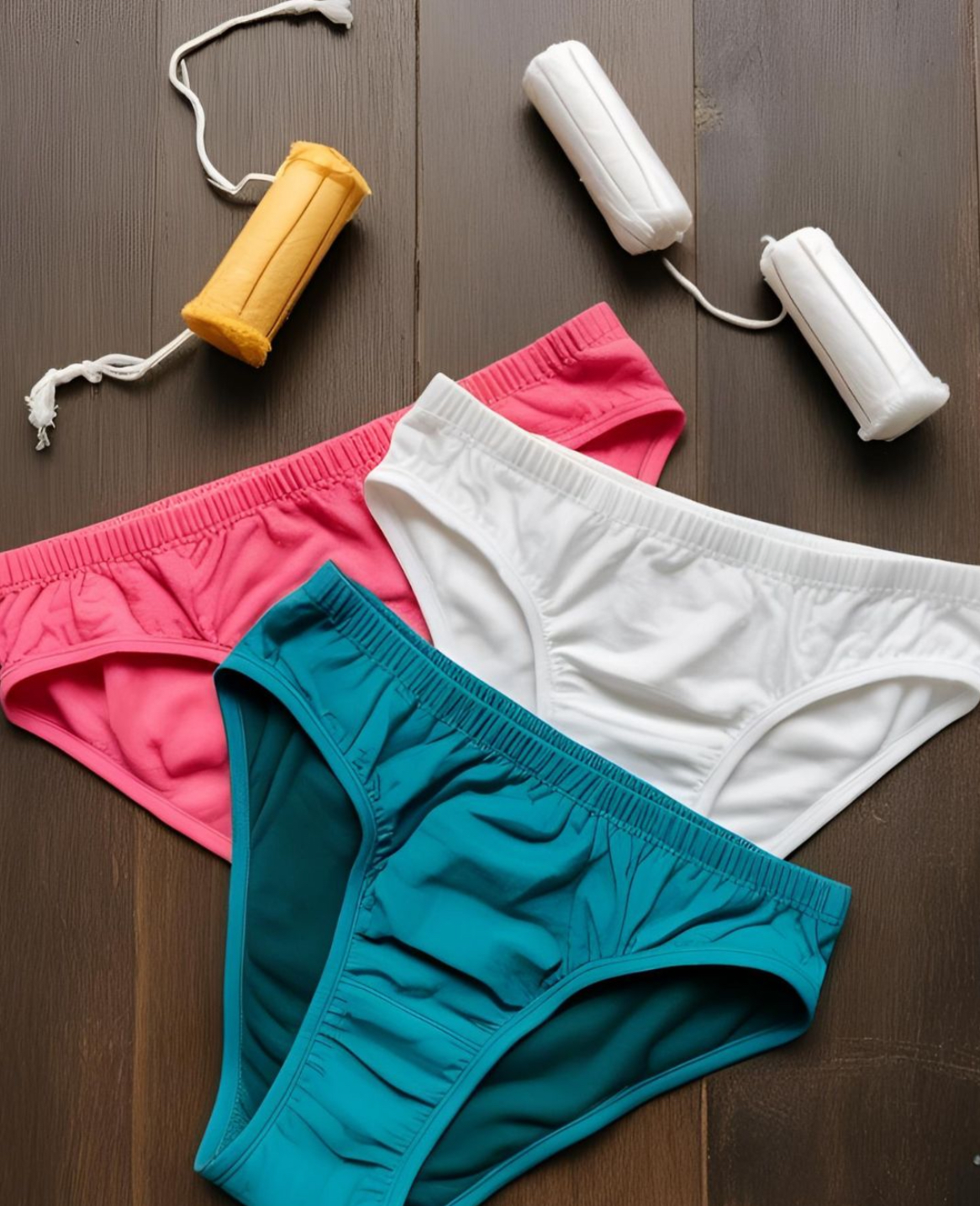 Menstruációs bugyi vs. betét és tampon – Melyik a jobb választás?